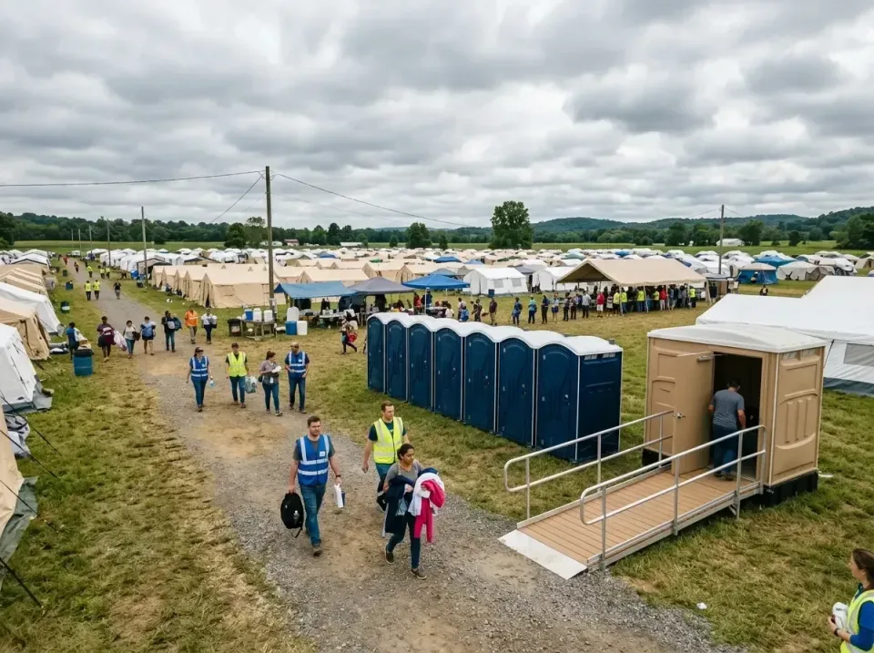disaster-relief-camp-restrooms-010 — frequently asked questions, Dumpster & Portable Bathrooms Rental in Westminster, SC